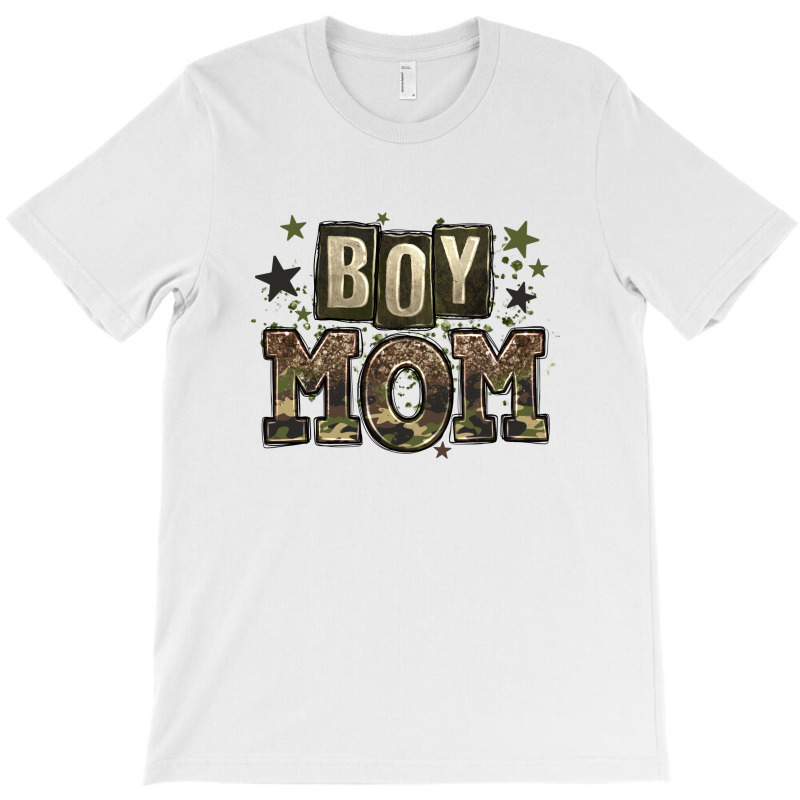 Boy Mom T-shirt | Artistshot