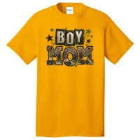 Boy Mom Basic T-shirt | Artistshot