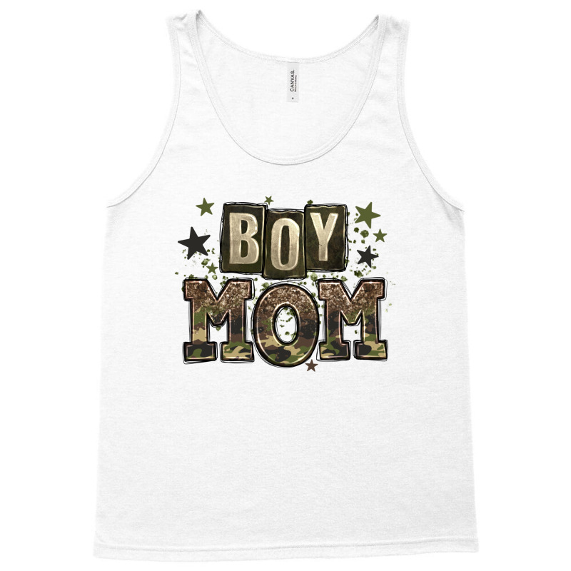 Boy Mom Tank Top | Artistshot