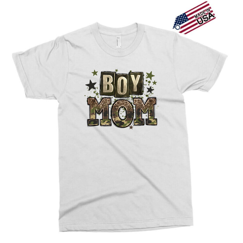 Boy Mom Exclusive T-shirt | Artistshot