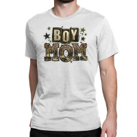 Boy Mom Classic T-shirt | Artistshot