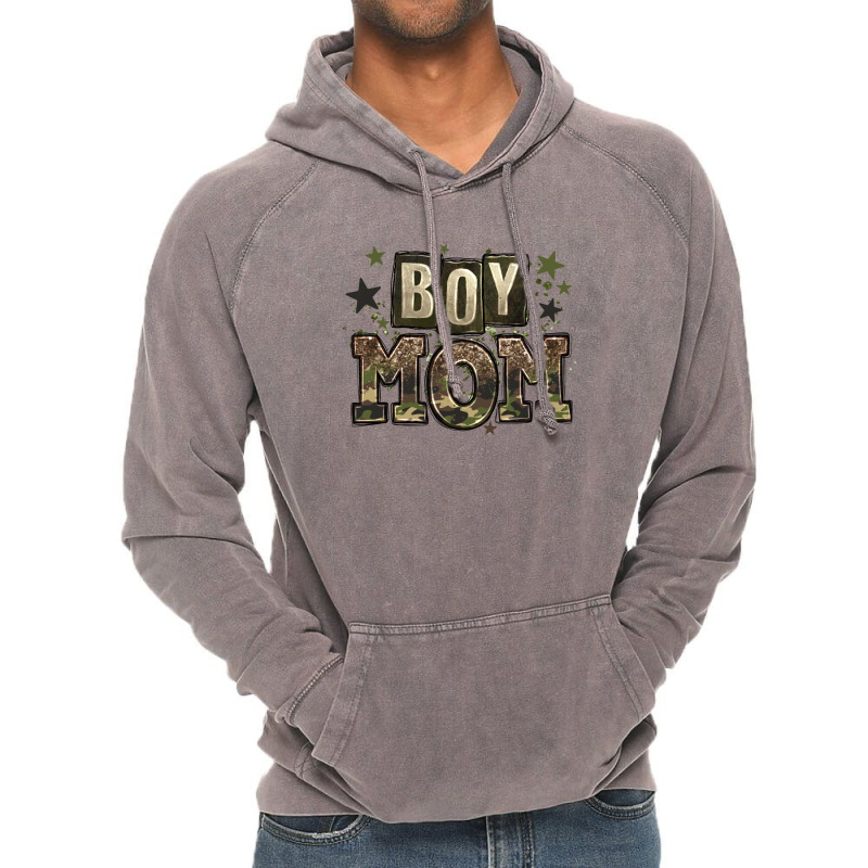 Boy Mom Vintage Hoodie | Artistshot