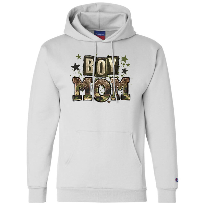 Boy Mom Champion Hoodie | Artistshot