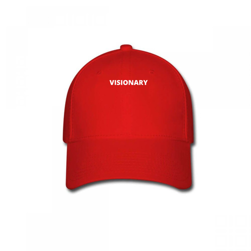 Visionary Imaginative Creative Inspired Inventive T Shirt Baseball Cap by gillanbepicaia | Artistshot