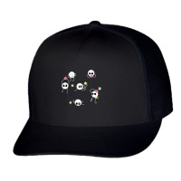 The Soot Sprite Trucker Cap | Artistshot