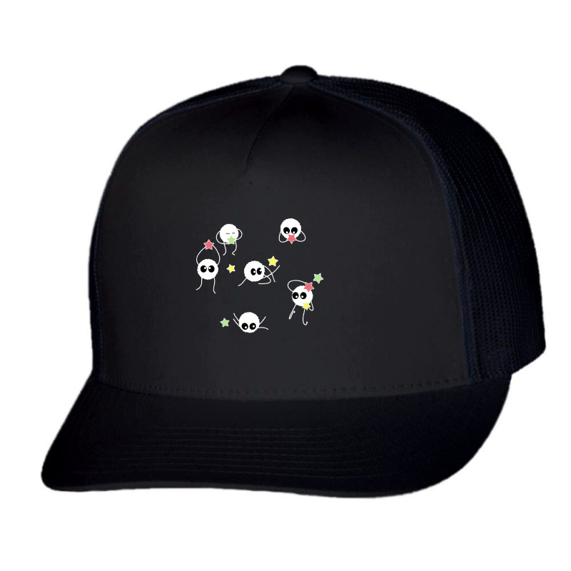 The Soot Sprite Trucker Cap by dimasmuel | Artistshot