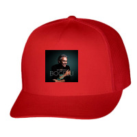 Andrea Bocelli -  Italian Operatic Tenor And Multi-instrumentalist Trucker Cap | Artistshot