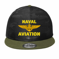 Naval Aviation At Its Best. Perfect For Military Veterans. Pullover Ho Camo Snapback | Artistshot