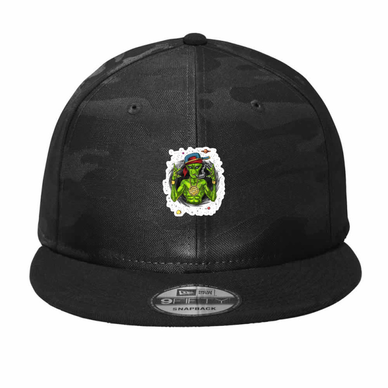 Green Face Kathakali Dancer Full 57048758 Camo Snapback by vebian33 | Artistshot