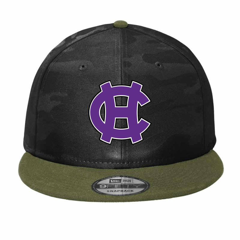 Crusaders Camo Snapback | Artistshot