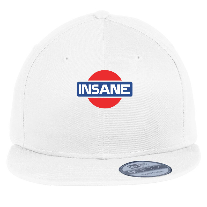 Cool Vector Nismo Insane Flat Bill Snapback Cap | Artistshot