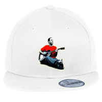 Jack Johnson Best Musician Flat Bill Snapback Cap | Artistshot