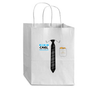 Oh Hi Carl Cub Paper Bag - 8 X 4 1/2 X 10 1/4 | Artistshot