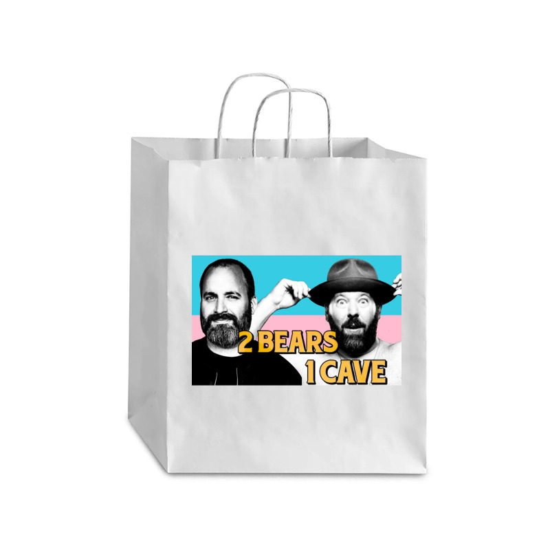 D:\mau Moi\as-friends Tv Show T-shirts 708sp\02\vintage Retro The Dino Debie Paper Bag - 10 X 5 X 13 | Artistshot