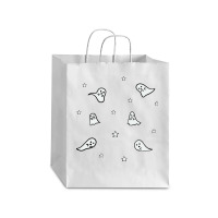 Cute Ghost T  Shirt Cute Ghosts T  Shirt Debie Paper Bag - 10 X 5 X 13 | Artistshot