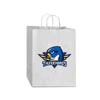 The Springfield.thunderbirds Sport Mart Paper Bag -13 X 7 X 17 | Artistshot