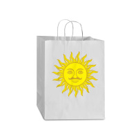 King Arthur Holy Grail Sun T Shirt Mart Paper Bag -13 X 7 X 17 | Artistshot