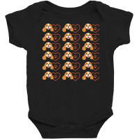 Cavalier King Charles Spaniel Dog T  Shirt Cavalier King Charles Spani Baby Bodysuit | Artistshot