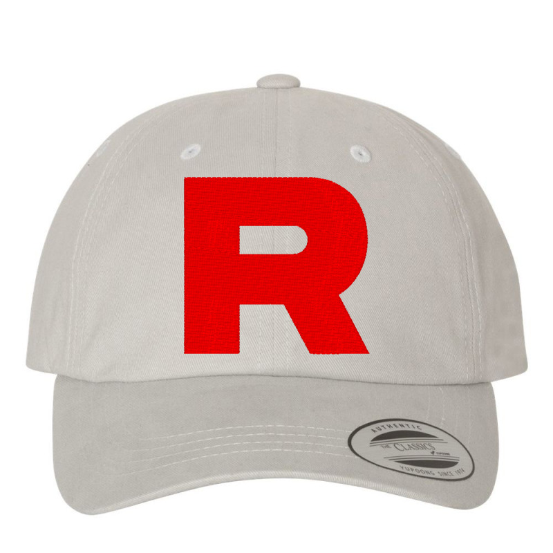 team rocket dad hat