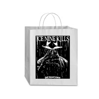 I.c.e N.i.n.e K.i.l.l.s Albums 2021 Dedededi3 Traveler Paper Bag -13 X 6 X 15 3/4 | Artistshot