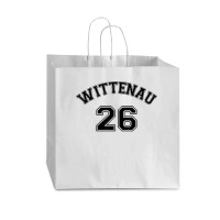 Wittenau 26   Berlin Germany Neighborhood Nostalgia Design T Shirt Vogue Paper Bag - 16 X 6 X 12 | Artistshot