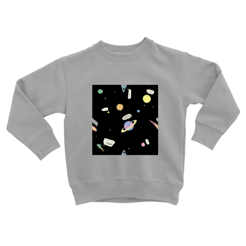 Yes Day 2022 Toddler Sweatshirt by farahayopi | Artistshot