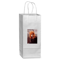 Mylène Farmer Wine Paper Bag - 5 1/2 X 3 1/4 X 13 | Artistshot