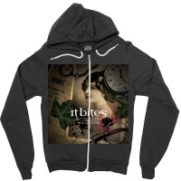 It Bites Zipper Hoodie | Artistshot