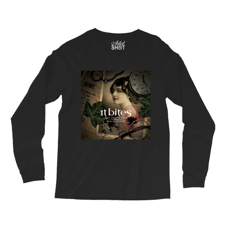 It Bites Long Sleeve Shirts by chronosgemdeus830303rhl | Artistshot