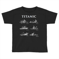 Titanic Shirt, Titanic Sinking Shirt, Titanic Gift, Titanic T Shirt Toddler T-shirt | Artistshot