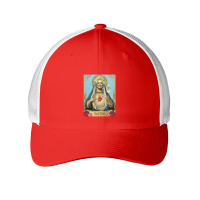 Hard Candy Christmas Parton Mesh Cap | Artistshot