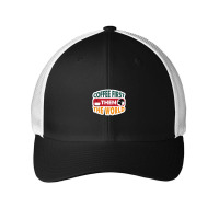 My Bank Statement Is Basically My Food Funny Food Lover 74101486 Mesh Cap | Artistshot