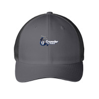 Crusader Jr Football T Shirt Mesh Cap | Artistshot