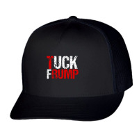 Tuck Frump Trucker Cap | Artistshot