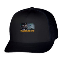 Bandolier Trucker Cap | Artistshot