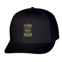 The Flying Spaghetti Monster Trucker Cap | Artistshot