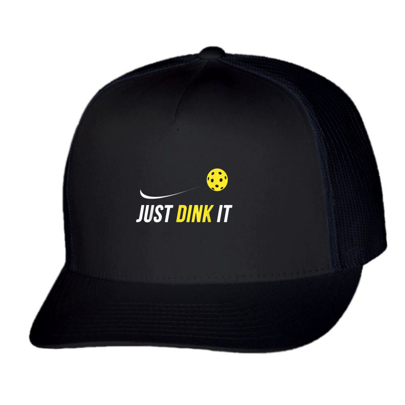 Funny Pickleball Shirt Funny Pickleball Shirt Trucker Cap by musuhdalan | Artistshot