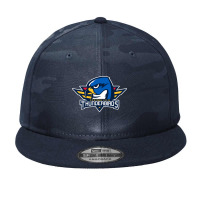 Springfield Thunderbirds Camo Snapback | Artistshot