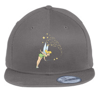 Tinkerbell Magic Flat Bill Snapback Cap | Artistshot