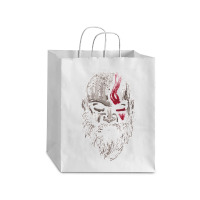 The Warrior Of Gods Debie Paper Bag - 10 X 5 X 13 | Artistshot