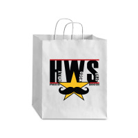 Hws    Hws Debie Paper Bag - 10 X 5 X 13 | Artistshot