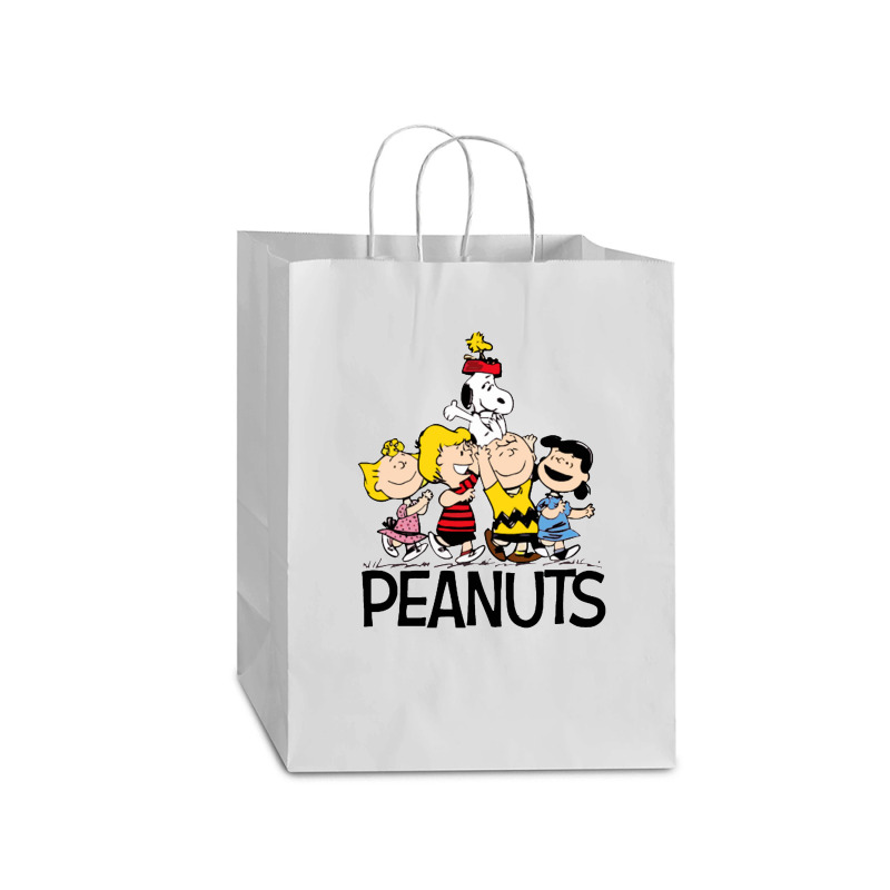 Peanuts Mart Paper Bag -13 X 7 X 17 | Artistshot