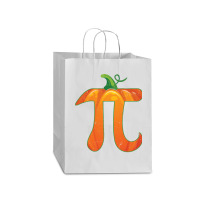 Pumpkin Pi Halloween Costume T  Shirt Funny Pumpkin Pi Halloween Costu Mart Paper Bag -13 X 7 X 17 | Artistshot