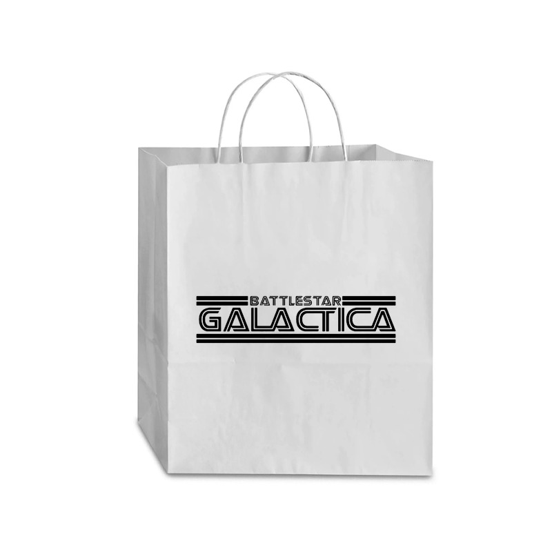 Battlestar Galactica Traveler Paper Bag -13 X 6 X 15 3/4 | Artistshot