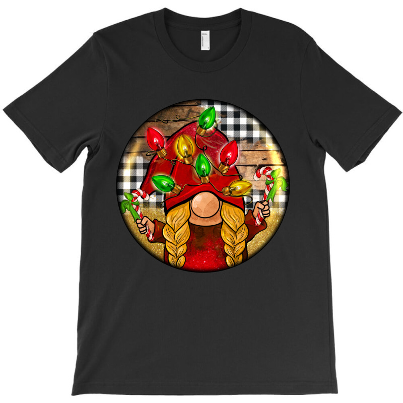 Christmas Gnome T-Shirt by Christmas Ornament Shop | Artistshot