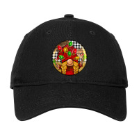 Christmas Gnome Adjustable Cap | Artistshot