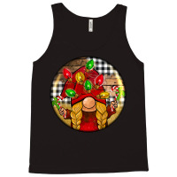 Christmas Gnome Tank Top | Artistshot