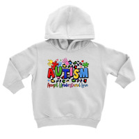 Autism Accept Understand Love Toddler Hoodie | Artistshot