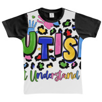 Autism Accept Understand Love Graphic Youth T-shirt | Artistshot