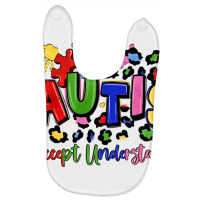 Autism Accept Understand Love Baby Bibs | Artistshot